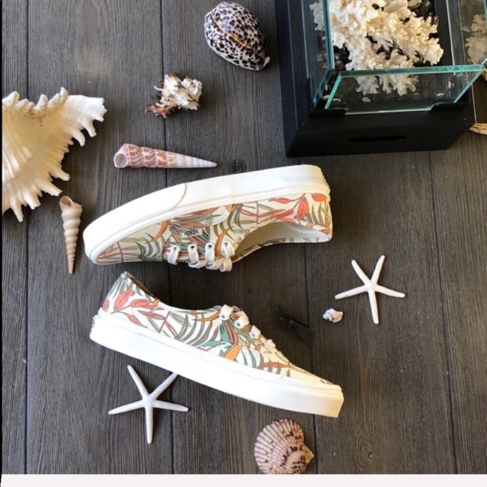 🌴🌼VANS🌼🌴 - Picture 6 of 8